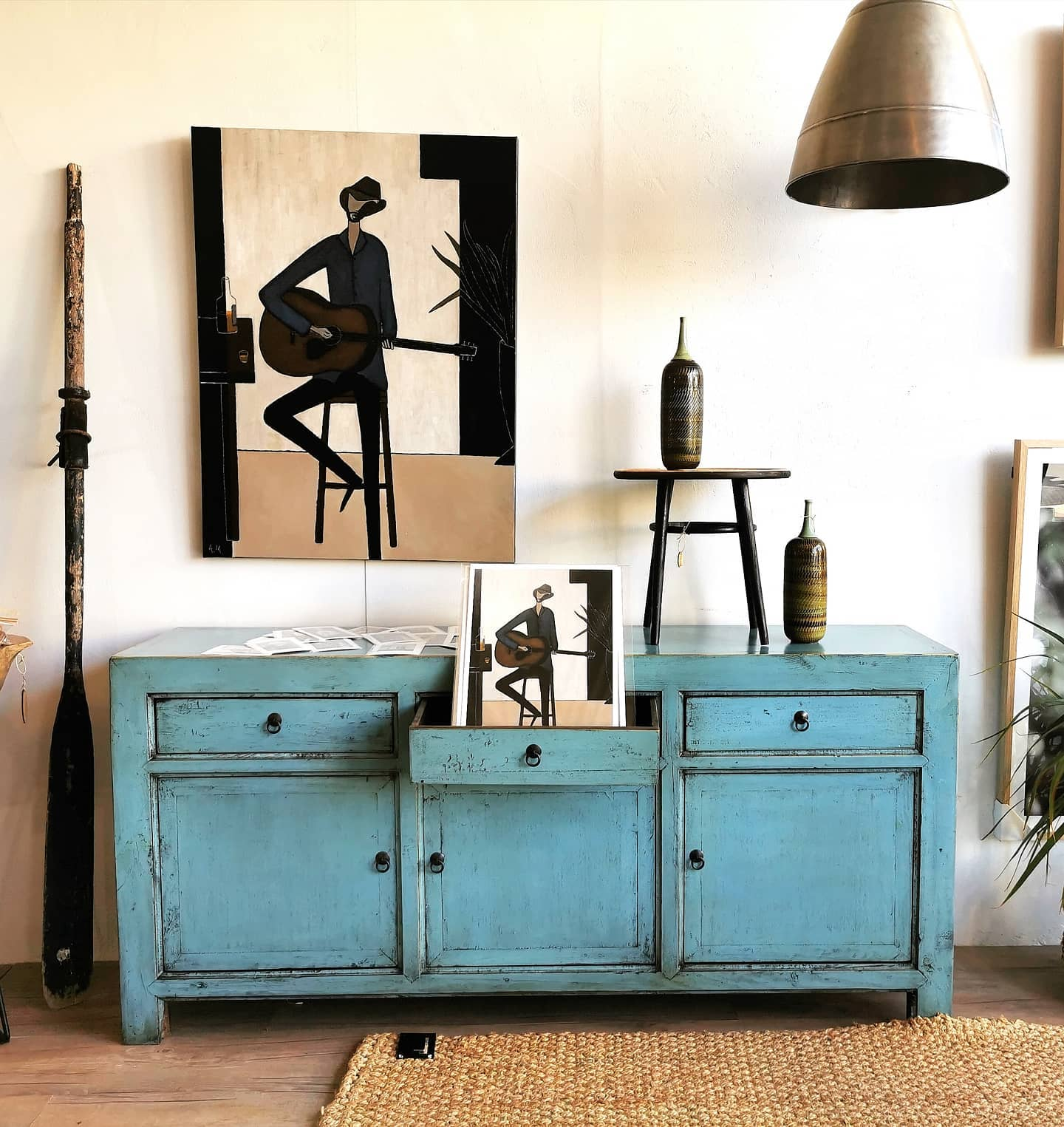 Consoles, Buffets and Sideboards