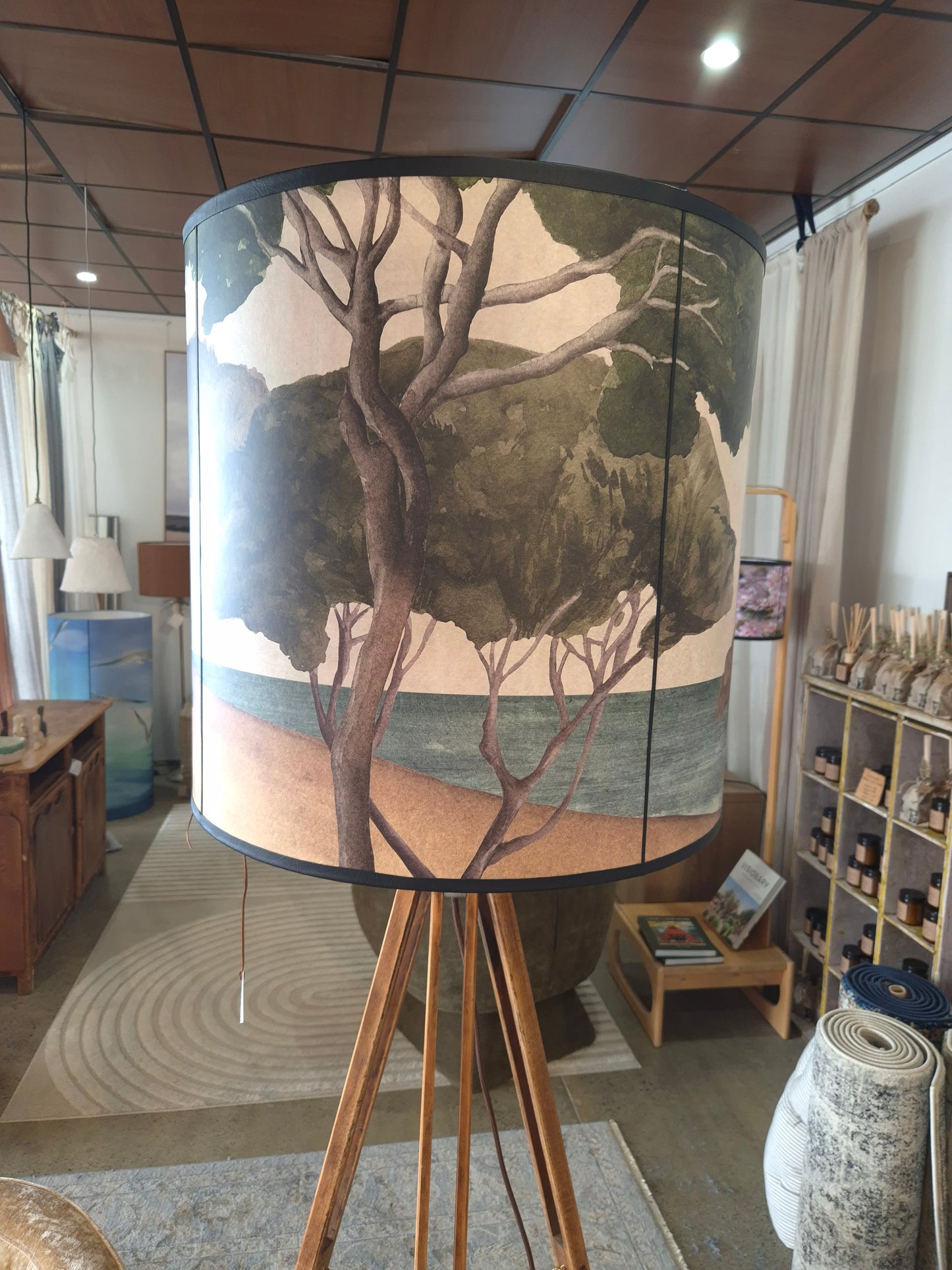 Cocoon - Lamp Shade Large TEST DO NOT BUY